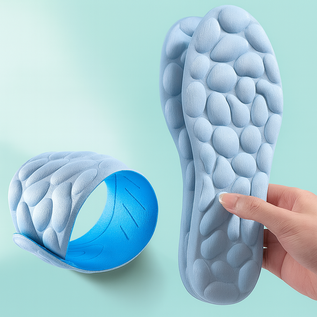 4D Cloud Sports Insoles