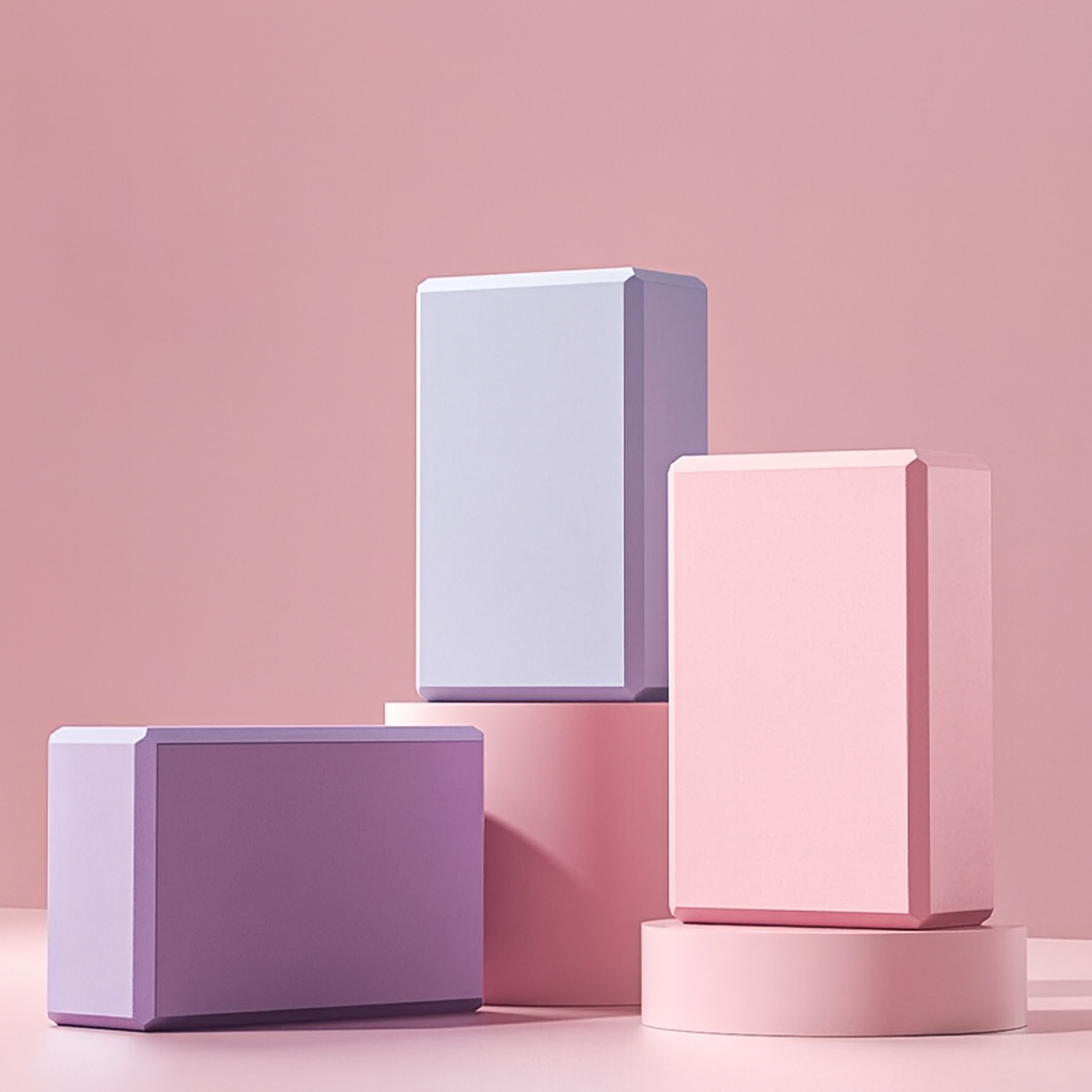 Yoga Bricks