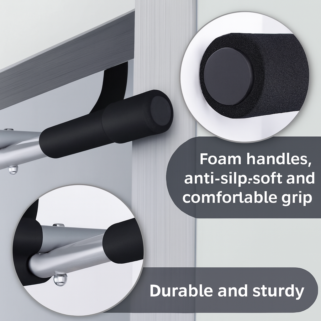 Doorway Pull-Up Bar
