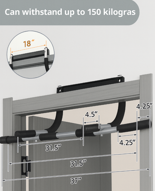 Doorway Pull-Up Bar