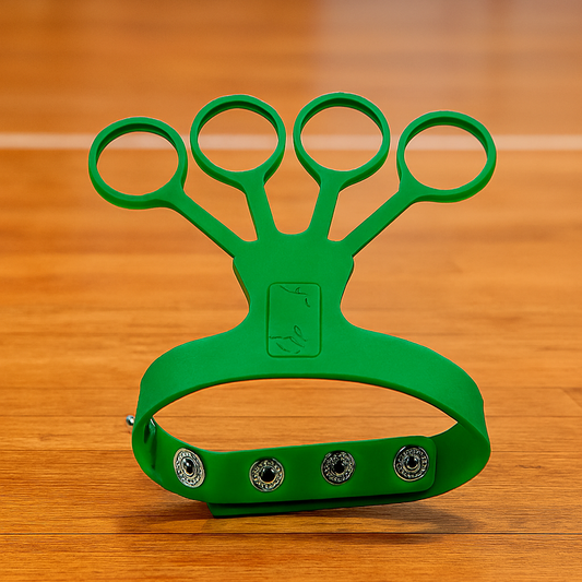 Shooting Form Hand Guide