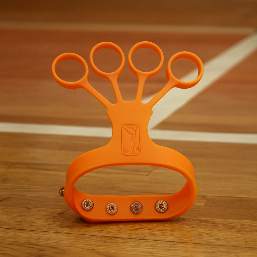 Shooting Form Hand Guide