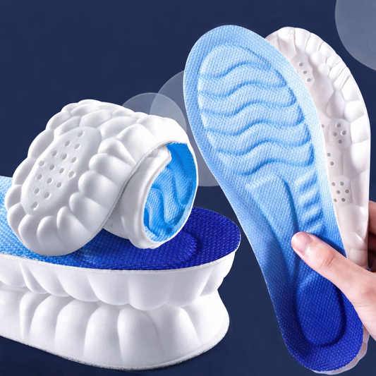 4D Cloud Sports Insoles