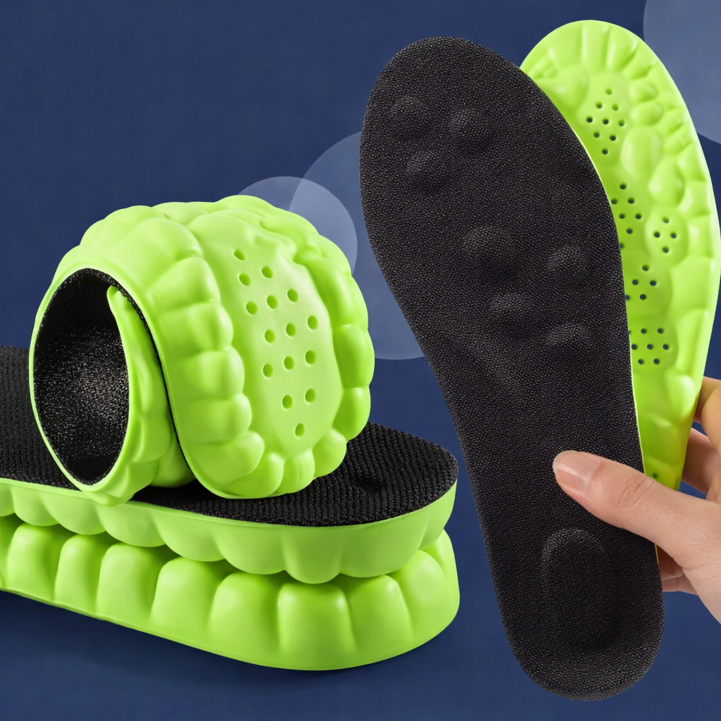 4D Cloud Sports Insoles