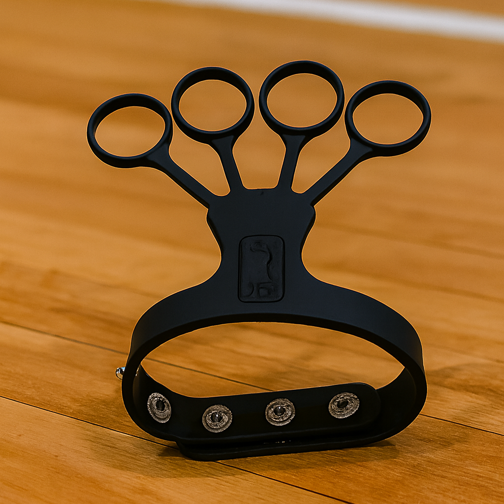 Shooting Form Hand Guide