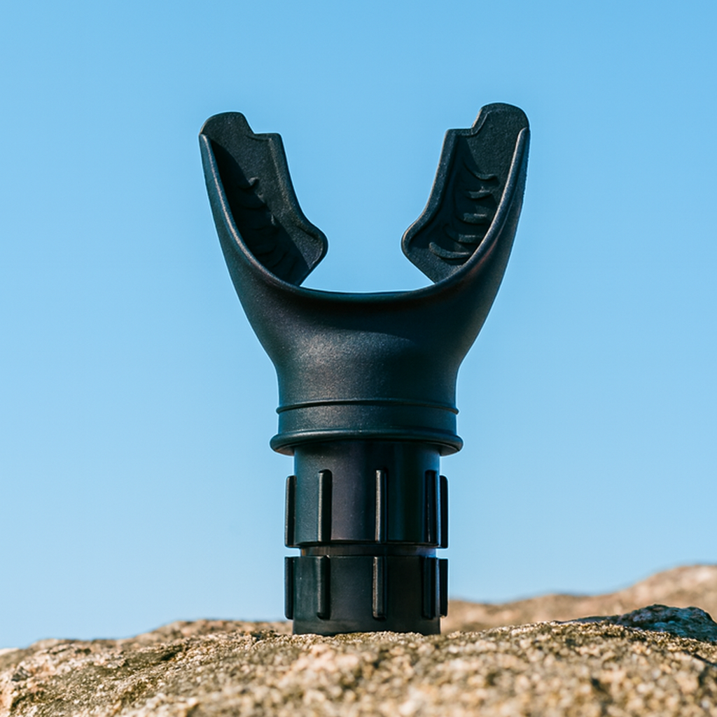 Silicone Breathing Trainer