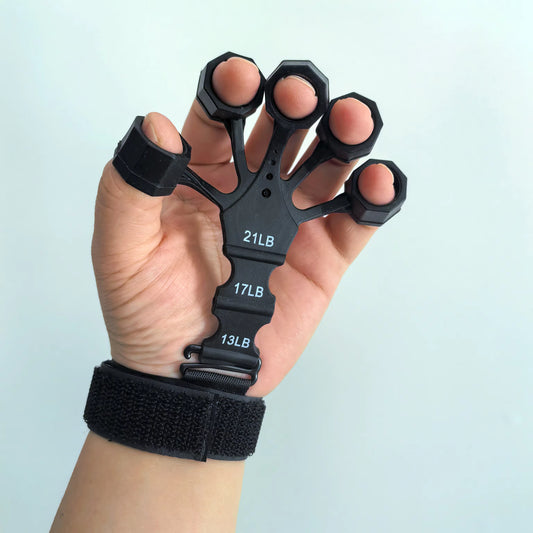 Multi-Level Hand Grip Strengthener