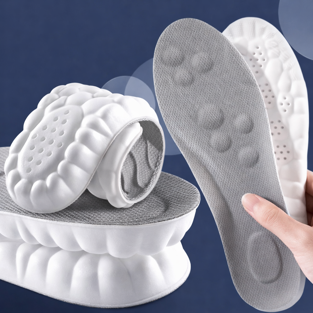 4D Cloud Sports Insoles