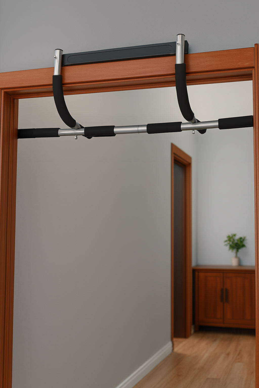 Doorway Pull-Up Bar